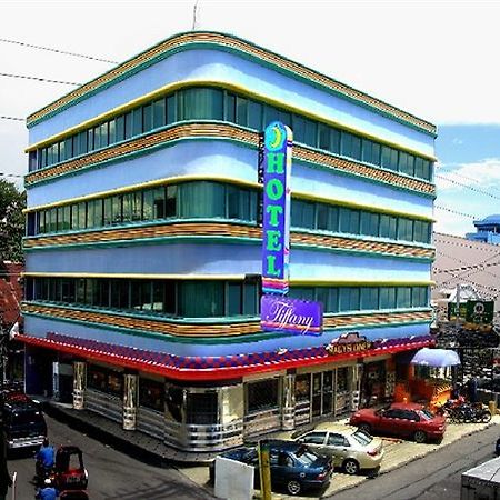 Hotel Tiffany Laoag Buitenkant foto
